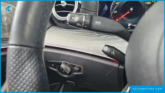 MERCEDES E-CLASS E350 4MATIC AMG LINE
