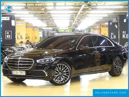 MERCEDES S-CLASS S580L 4MATIC