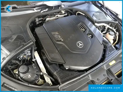 MERCEDES S-CLASS S580L 4MATIC