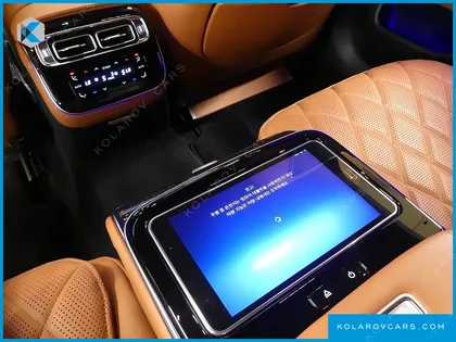MERCEDES S-CLASS S580L 4MATIC