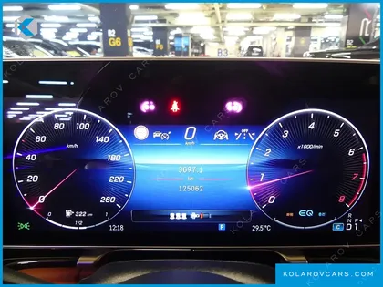 MERCEDES S-CLASS S580L 4MATIC