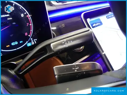MERCEDES S-CLASS S580L 4MATIC