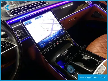 MERCEDES S-CLASS S580L 4MATIC