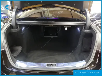 MERCEDES S-CLASS S580L 4MATIC