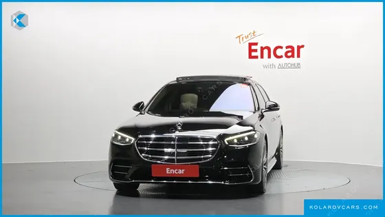 MERCEDES S-CLASS S500L 4MATIC