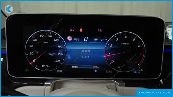 MERCEDES S-CLASS S500L 4MATIC