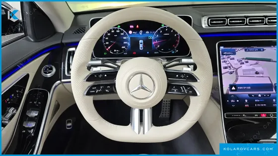 MERCEDES S-CLASS S500L 4MATIC