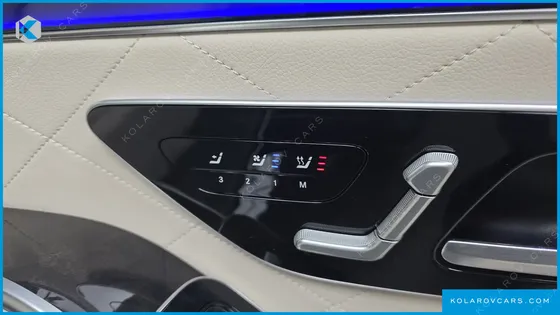 MERCEDES S-CLASS S500L 4MATIC