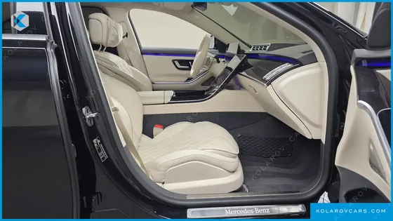 MERCEDES S-CLASS S500L 4MATIC