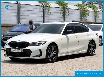 BMW 3 SERIES 330I XDRIVE M SPORT