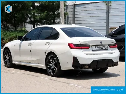 BMW 3 SERIES 330I XDRIVE M SPORT