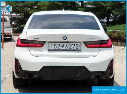 BMW 3 SERIES 330I XDRIVE M SPORT