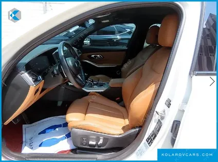 BMW 3 SERIES 330I XDRIVE M SPORT