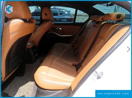 BMW 3 SERIES 330I XDRIVE M SPORT