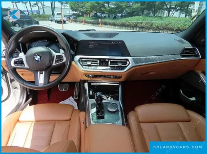 BMW 3 SERIES 330I XDRIVE M SPORT