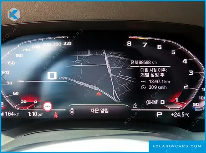 BMW 3 SERIES 330I XDRIVE M SPORT