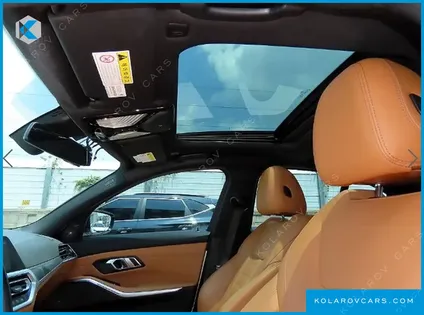BMW 3 SERIES 330I XDRIVE M SPORT