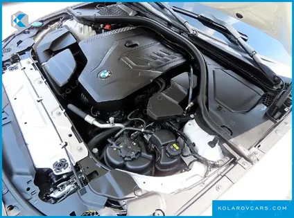 BMW 3 SERIES 330I XDRIVE M SPORT