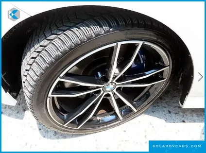 BMW 3 SERIES 330I XDRIVE M SPORT