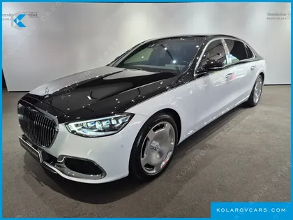 MERCEDES S-CLASS MAYBACH S580 4MATIC
