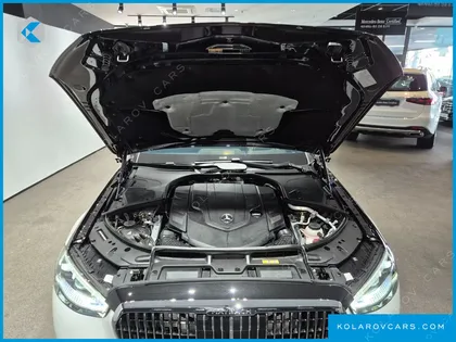 MERCEDES S-CLASS MAYBACH S580 4MATIC