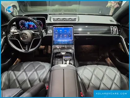 MERCEDES S-CLASS MAYBACH S580 4MATIC