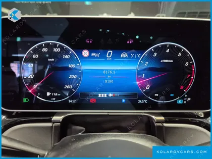 MERCEDES S-CLASS MAYBACH S580 4MATIC