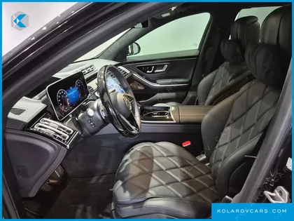 MERCEDES S-CLASS MAYBACH S580 4MATIC
