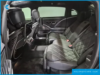MERCEDES S-CLASS MAYBACH S580 4MATIC