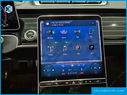 MERCEDES S-CLASS MAYBACH S580 4MATIC