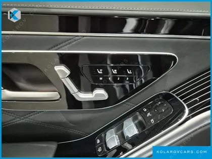 MERCEDES S-CLASS MAYBACH S580 4MATIC