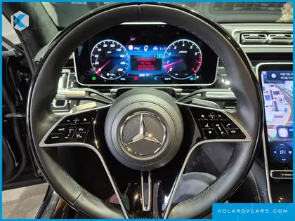 MERCEDES S-CLASS MAYBACH S580 4MATIC