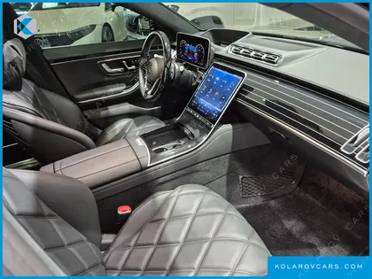 MERCEDES S-CLASS MAYBACH S580 4MATIC