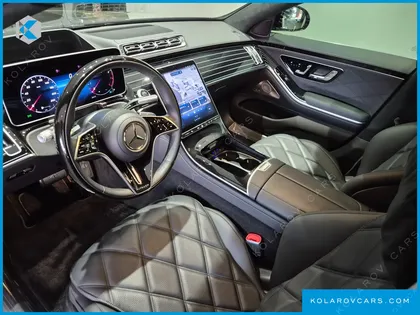 MERCEDES S-CLASS MAYBACH S580 4MATIC
