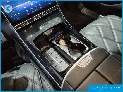 MERCEDES S-CLASS MAYBACH S580 4MATIC