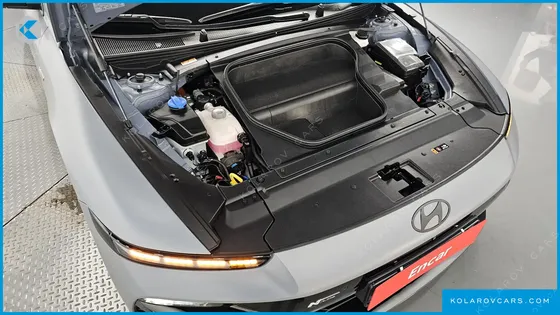 HYUNDAI IONIQ 6 LONG RANGE AWD