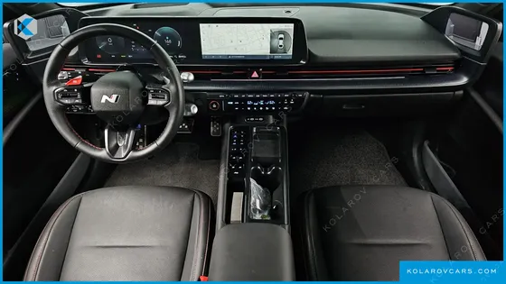HYUNDAI IONIQ 6 LONG RANGE AWD