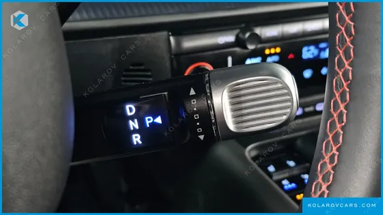 HYUNDAI IONIQ 6 LONG RANGE AWD