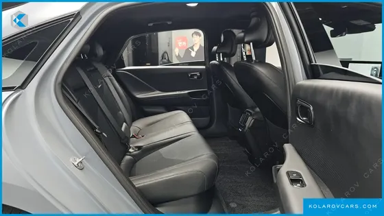 HYUNDAI IONIQ 6 LONG RANGE AWD
