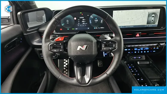 HYUNDAI IONIQ 6 LONG RANGE AWD