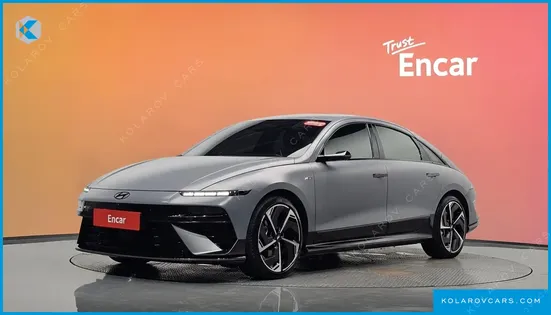 HYUNDAI IONIQ 6 LONG RANGE AWD