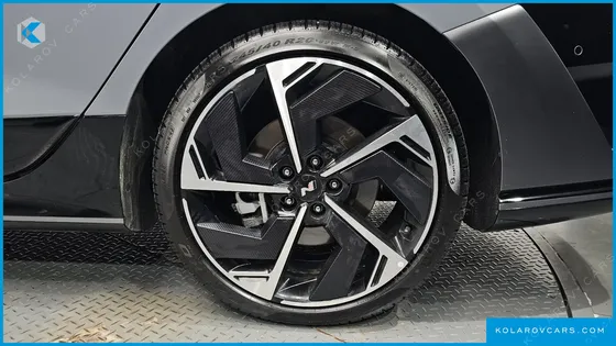 HYUNDAI IONIQ 6 LONG RANGE AWD