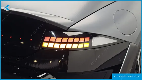 HYUNDAI IONIQ 6 LONG RANGE AWD