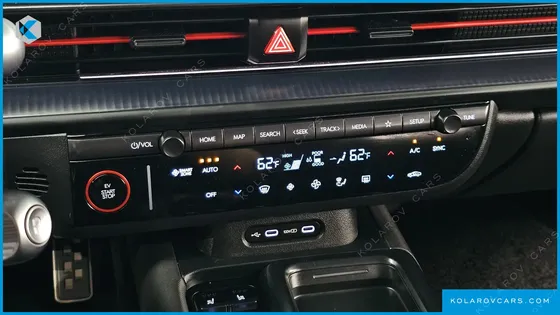 HYUNDAI IONIQ 6 LONG RANGE AWD