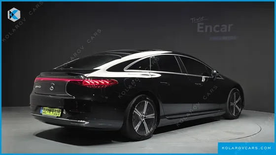 MERCEDES EQS EQS350