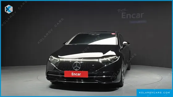 MERCEDES EQS EQS350