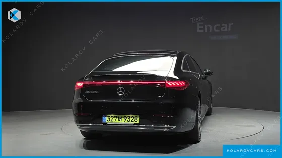 MERCEDES EQS EQS350