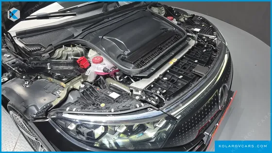 MERCEDES EQS EQS350