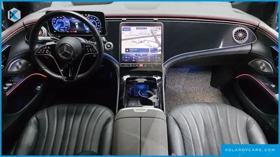 MERCEDES EQS EQS350