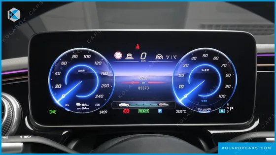 MERCEDES EQS EQS350